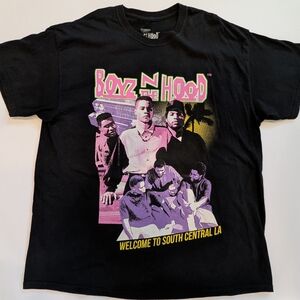 Boyz N The Hood "Welcome to South Central LA"